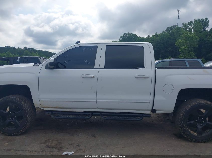 2016 Chevrolet Silverado 1500 2Lt VIN: 3GCUKREC2GG112839 Lot: 42356516