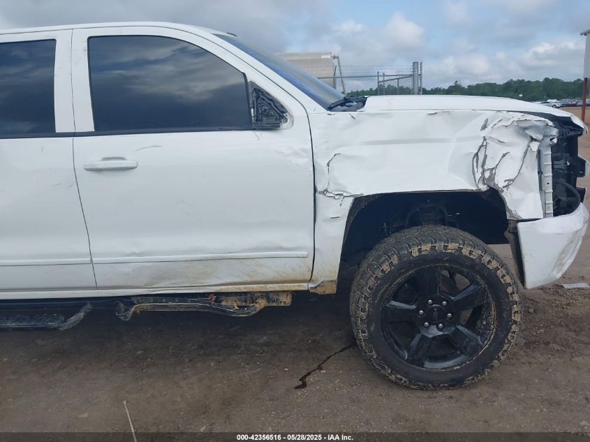 2016 Chevrolet Silverado 1500 2Lt VIN: 3GCUKREC2GG112839 Lot: 42356516