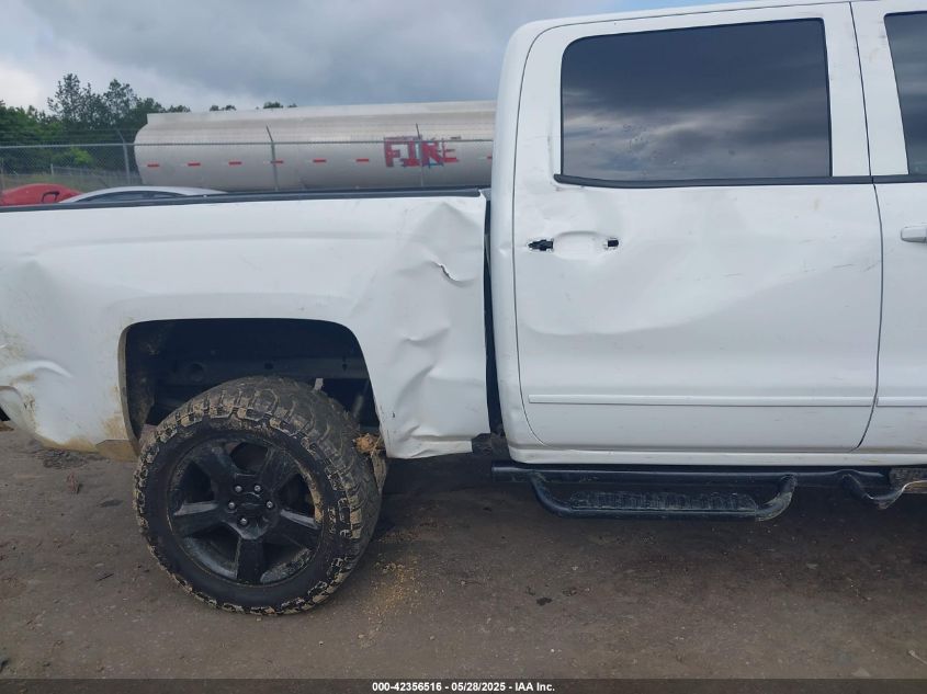 2016 Chevrolet Silverado 1500 2Lt VIN: 3GCUKREC2GG112839 Lot: 42356516