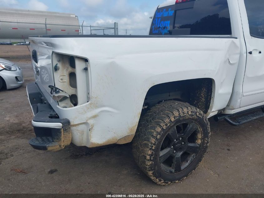 2016 Chevrolet Silverado 1500 2Lt VIN: 3GCUKREC2GG112839 Lot: 42356516