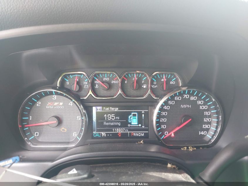 2016 Chevrolet Silverado 1500 2Lt VIN: 3GCUKREC2GG112839 Lot: 42356516