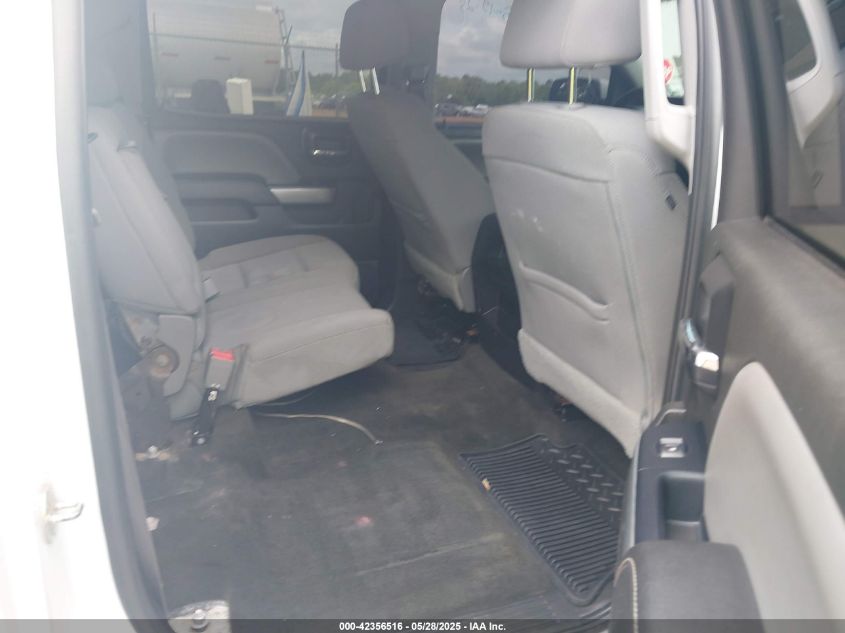 2016 Chevrolet Silverado 1500 2Lt VIN: 3GCUKREC2GG112839 Lot: 42356516