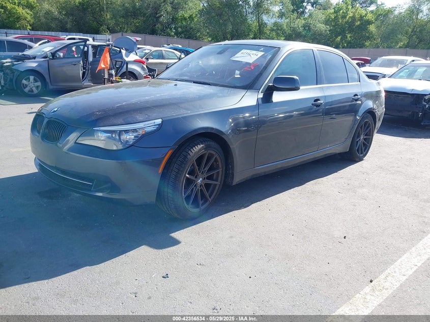 2008 BMW 535I