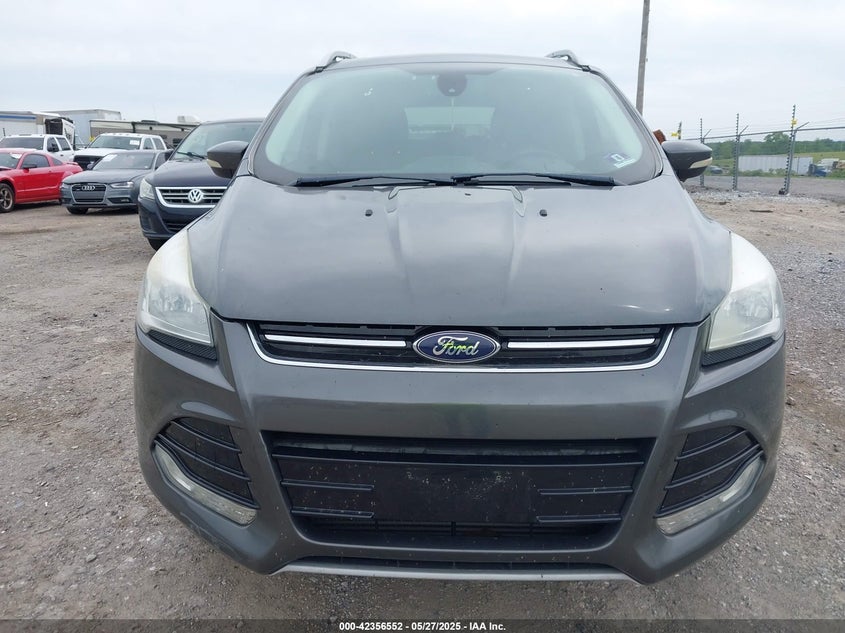 2016 FORD ESCAPE VIN: 1FMCU9J92GUC49000