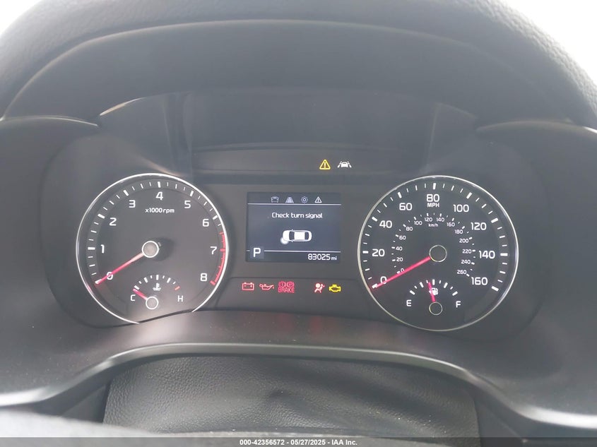 2021 KIA FORTE VIN: 3KPF24AD1ME375065
