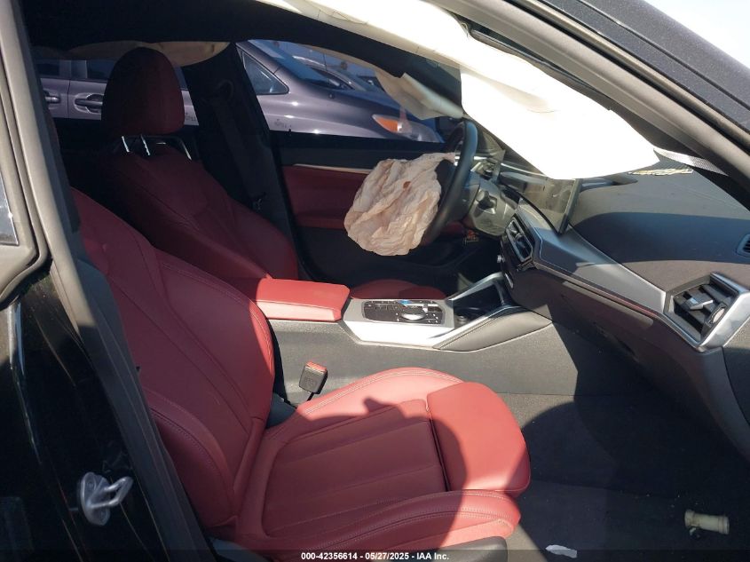 2024 BMW i4 - WBY33AW05RFS61649