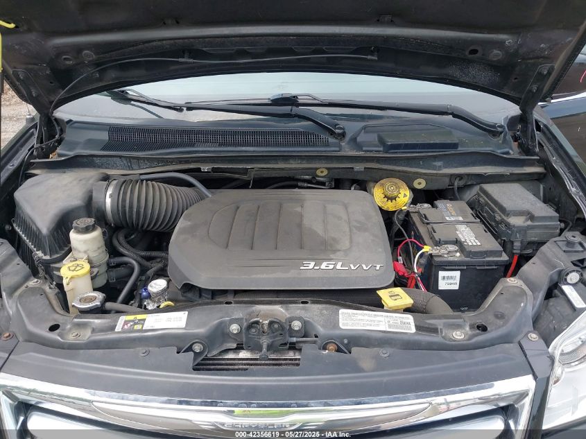 2014 Chrysler Town & Country Touring VIN: 2C4RC1BG2ER449403 Lot: 42356619