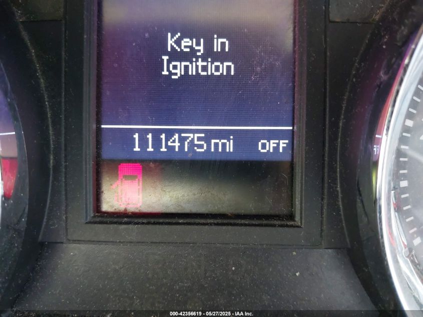 2014 Chrysler Town & Country Touring VIN: 2C4RC1BG2ER449403 Lot: 42356619