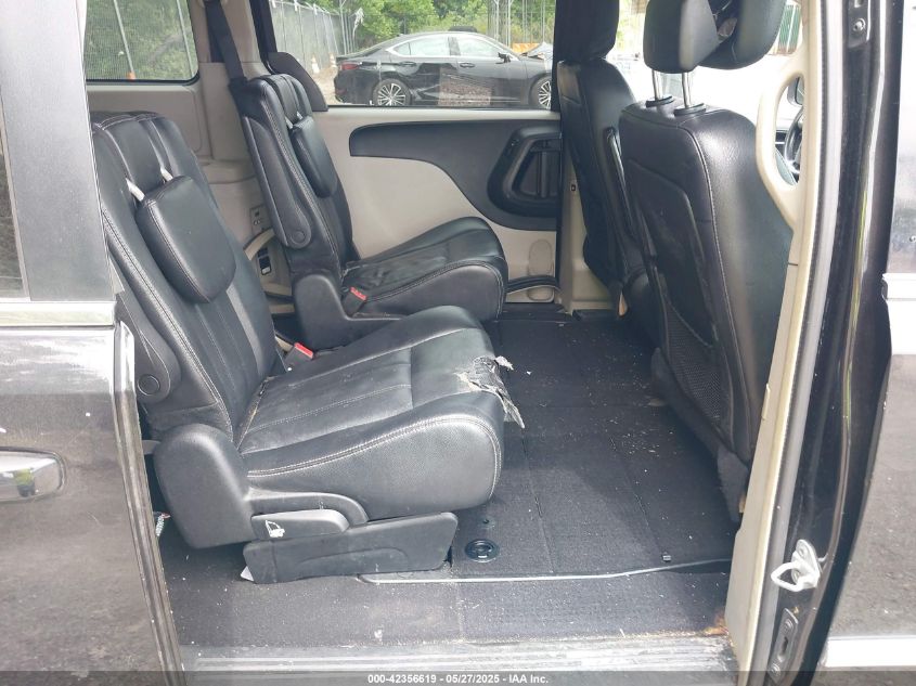 2014 Chrysler Town & Country Touring VIN: 2C4RC1BG2ER449403 Lot: 42356619