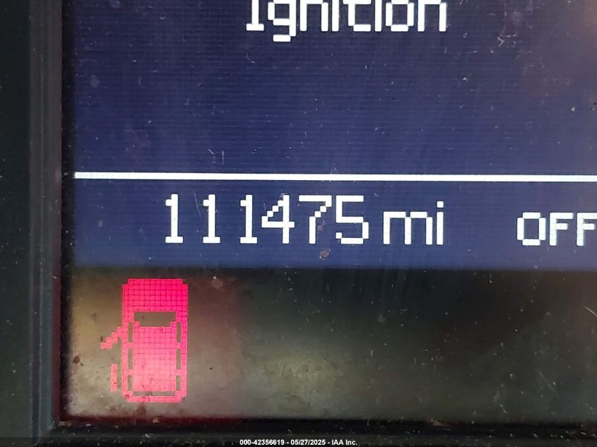 2014 Chrysler Town & Country Touring VIN: 2C4RC1BG2ER449403 Lot: 42356619