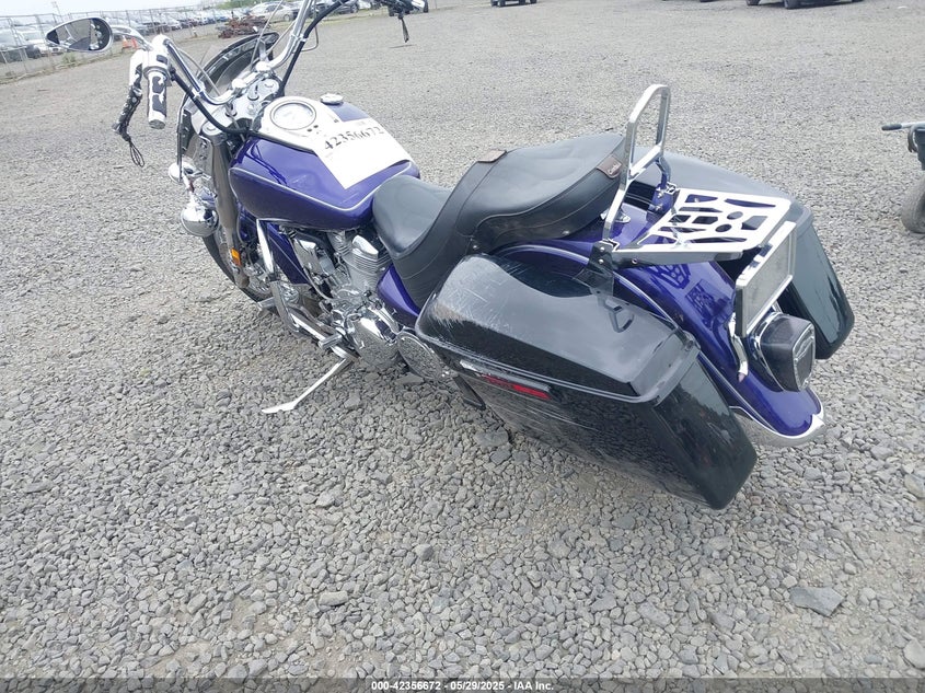 2002 YAMAHA XV1600 AS - JYAVP02Y92A002049