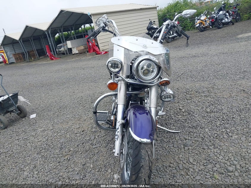 2002 YAMAHA XV1600 AS - JYAVP02Y92A002049