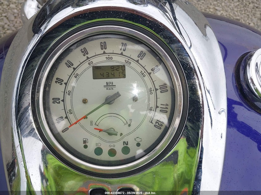 2002 YAMAHA XV1600 AS - JYAVP02Y92A002049