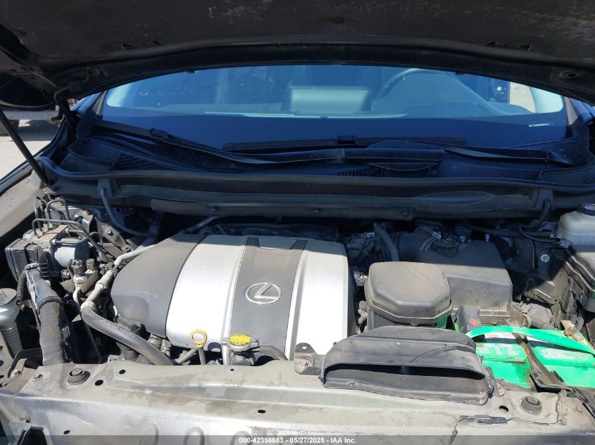 2016 Lexus Rx 350 VIN: 2T2BZMCA6GC002373 Lot: 42356683