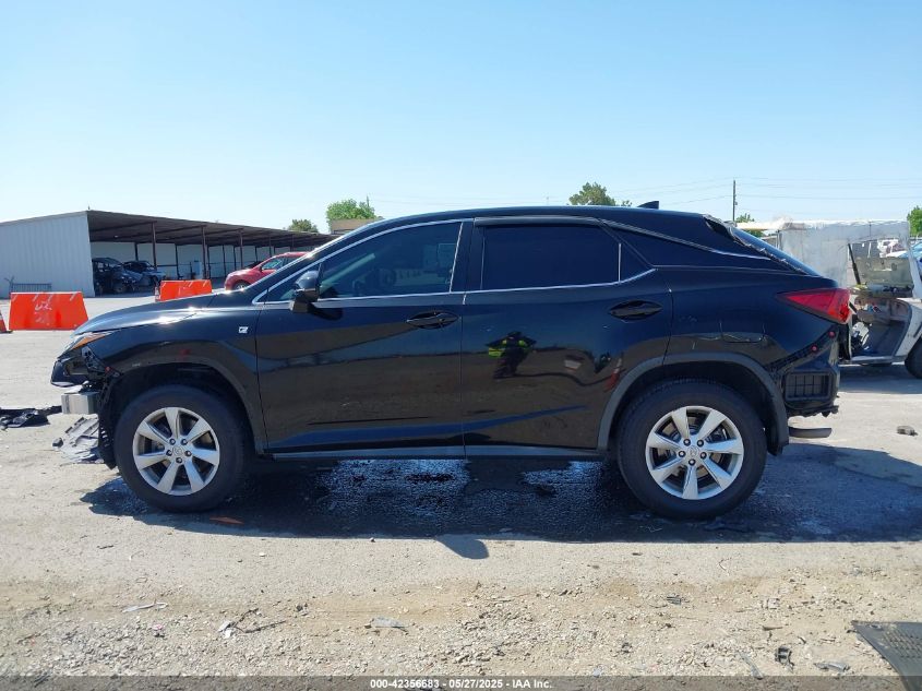 2016 Lexus Rx 350 VIN: 2T2BZMCA6GC002373 Lot: 42356683