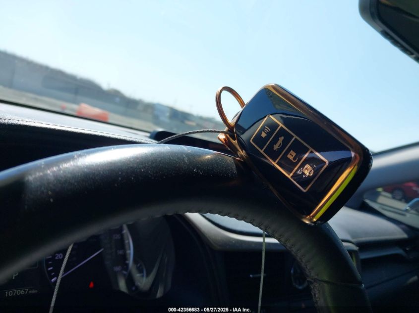 2016 Lexus Rx 350 VIN: 2T2BZMCA6GC002373 Lot: 42356683