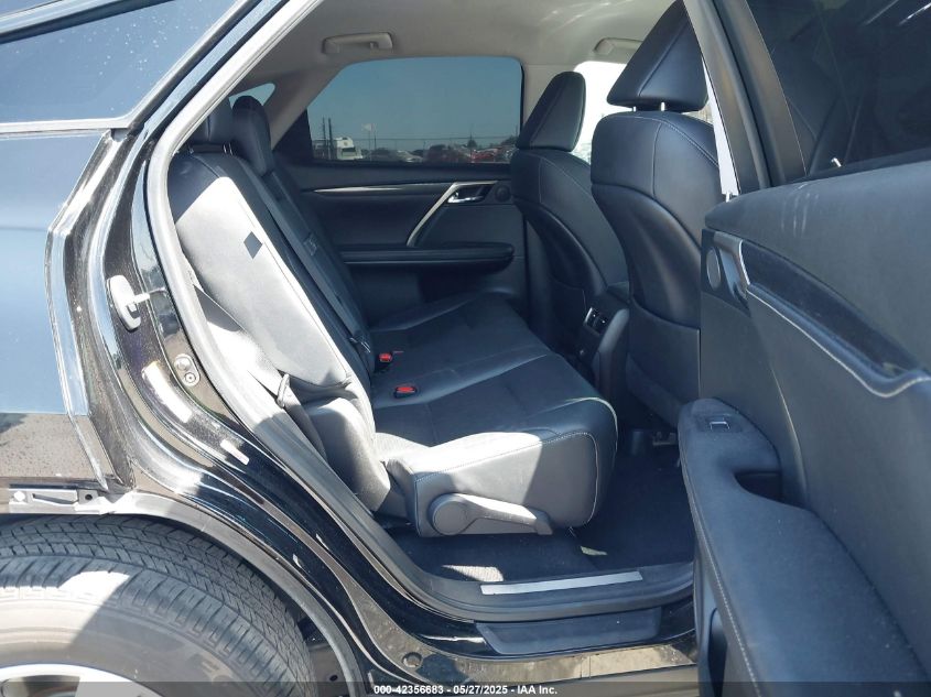 2016 Lexus Rx 350 VIN: 2T2BZMCA6GC002373 Lot: 42356683