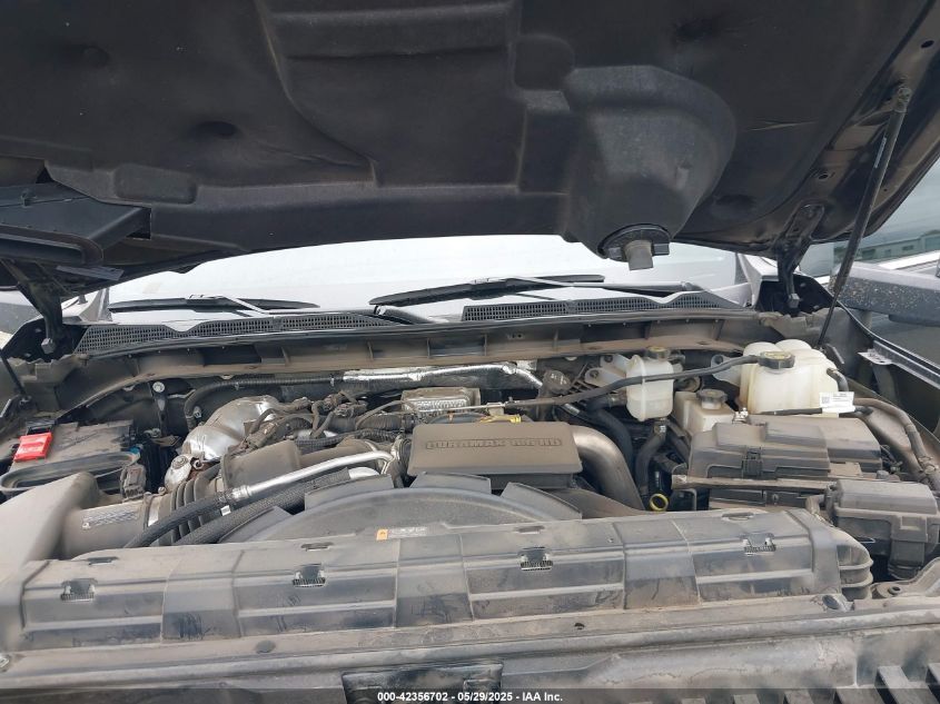 2023 GMC Sierra 3500hd - 1GT49WEY2PF128322