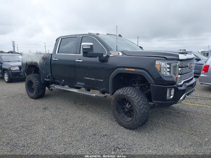 2023 GMC Sierra 3500hd - 1GT49WEY2PF128322