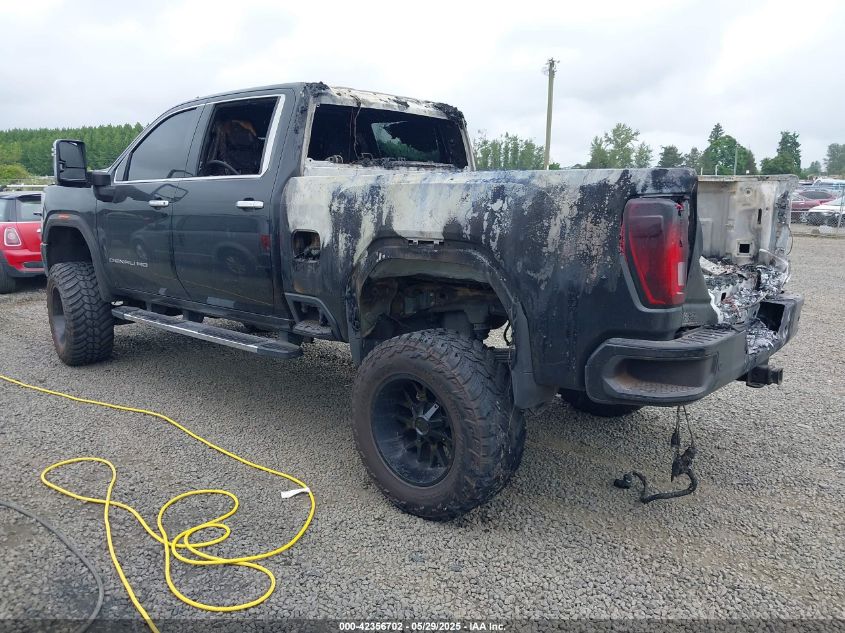 2023 GMC Sierra 3500hd - 1GT49WEY2PF128322