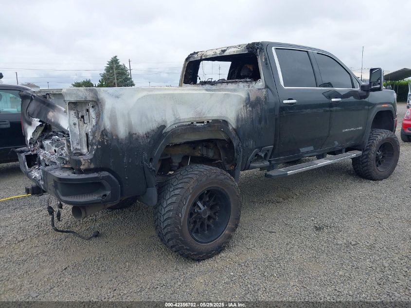 2023 GMC Sierra 3500hd - 1GT49WEY2PF128322