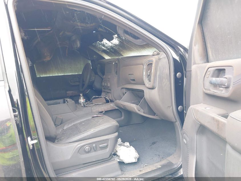 2023 GMC Sierra 3500hd - 1GT49WEY2PF128322