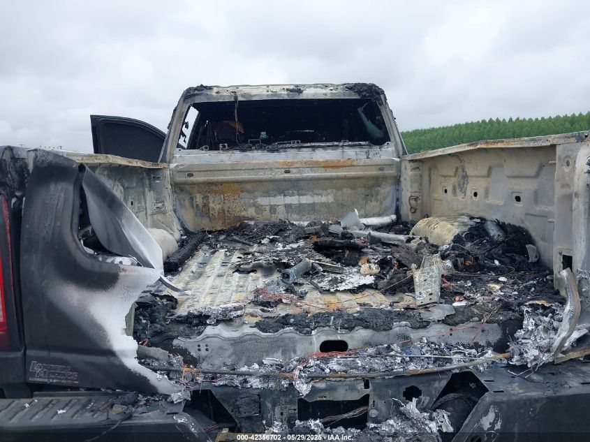 2023 GMC Sierra 3500hd - 1GT49WEY2PF128322