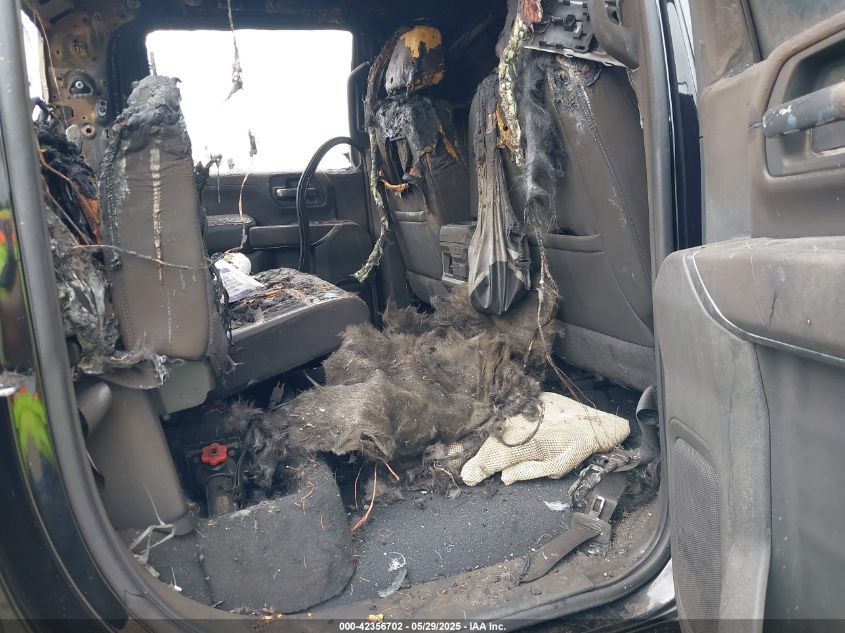 2023 GMC Sierra 3500hd - 1GT49WEY2PF128322