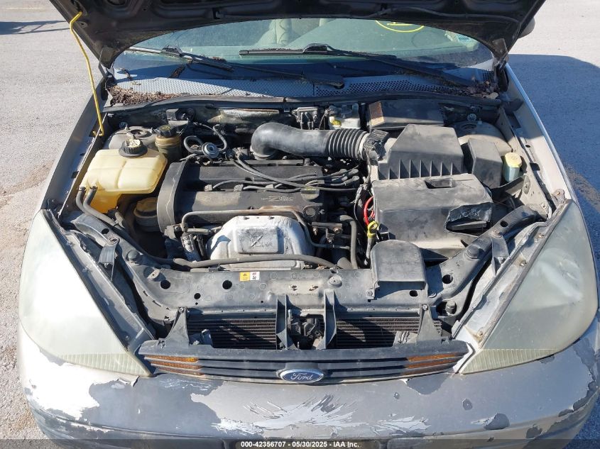 2003 Ford Focus Se/Se Sport/Ztw VIN: 1FAFP363X3W33898 Lot: 42356707