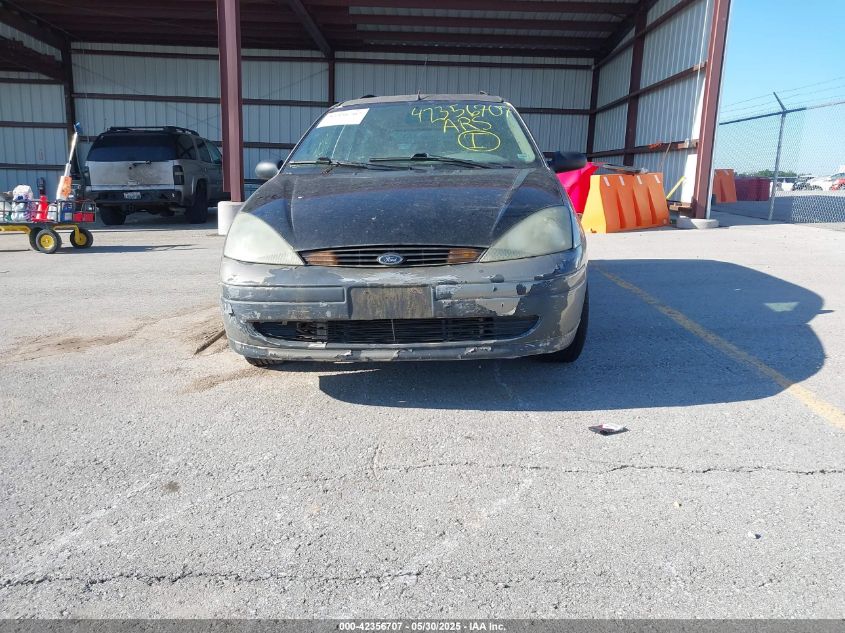 2003 Ford Focus Se/Se Sport/Ztw VIN: 1FAFP363X3W33898 Lot: 42356707