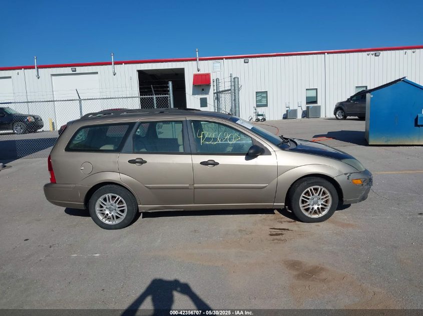 2003 Ford Focus Se/Se Sport/Ztw VIN: 1FAFP363X3W33898 Lot: 42356707