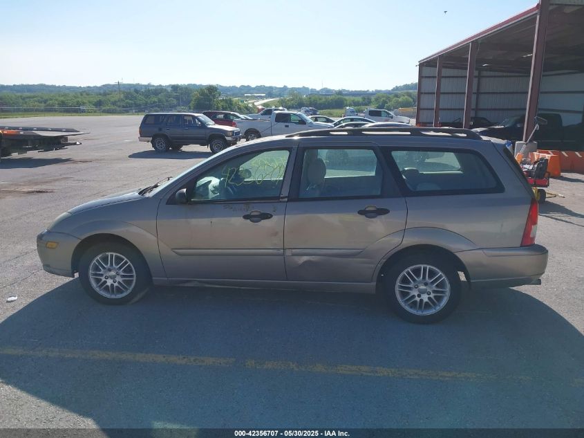 2003 Ford Focus Se/Se Sport/Ztw VIN: 1FAFP363X3W33898 Lot: 42356707