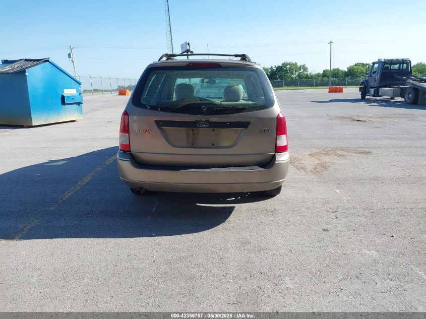 2003 Ford Focus Se/Se Sport/Ztw VIN: 1FAFP363X3W33898 Lot: 42356707