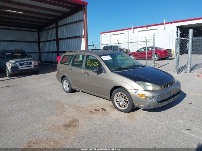 2003 Ford Focus Se/Se Sport/Ztw