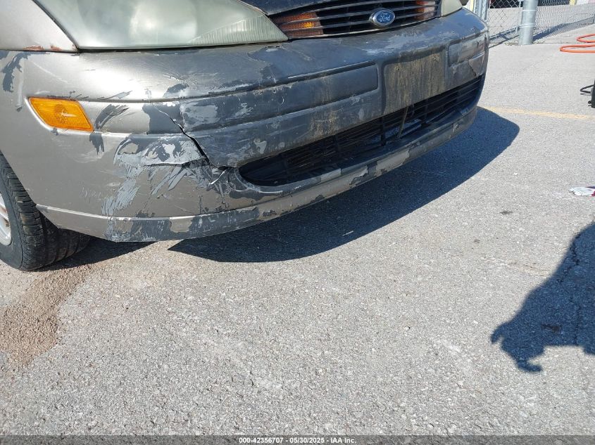 2003 Ford Focus Se/Se Sport/Ztw VIN: 1FAFP363X3W33898 Lot: 42356707