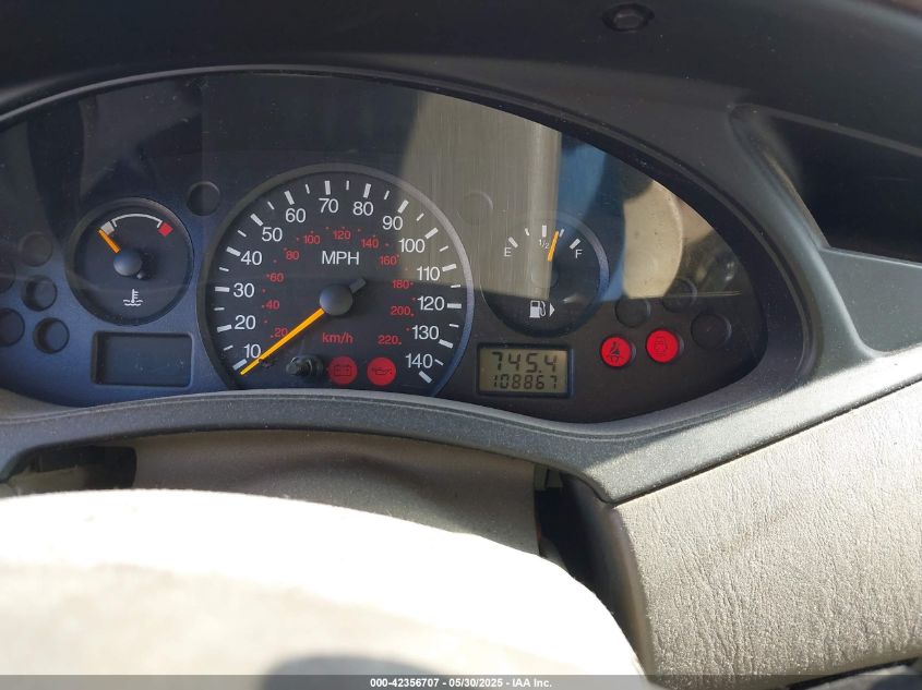 2003 Ford Focus Se/Se Sport/Ztw VIN: 1FAFP363X3W33898 Lot: 42356707