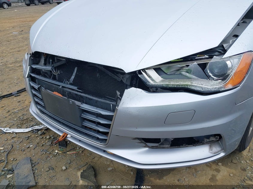 2015 AUDI A3 1.8T PREMIUM - WAUACGFF9F1141570