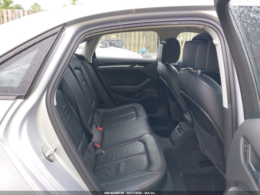 2015 AUDI A3 1.8T PREMIUM - WAUACGFF9F1141570