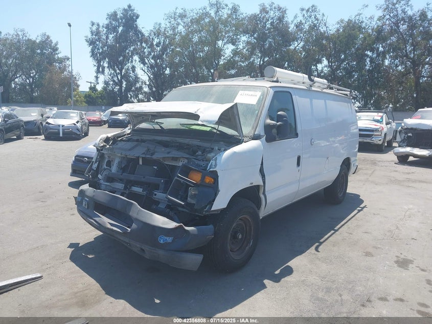 Vin: 1ftne2el9bda10351, lot: 42849087, ford e-250 commercial 20112
