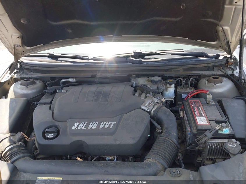 2008 CHEVROLET MALIBU VIN: 1G1ZJ577X8F266941