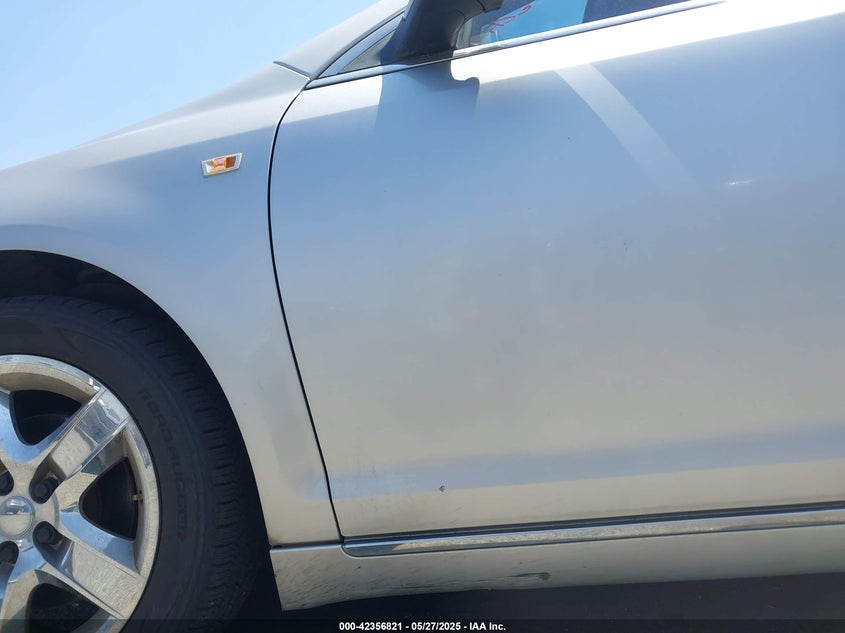 2008 CHEVROLET MALIBU VIN: 1G1ZJ577X8F266941