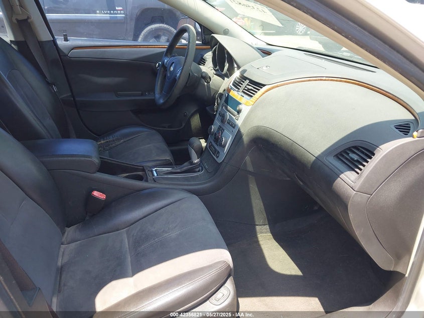 2008 CHEVROLET MALIBU VIN: 1G1ZJ577X8F266941