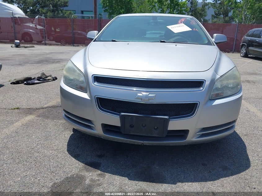 2008 CHEVROLET MALIBU VIN: 1G1ZJ577X8F266941