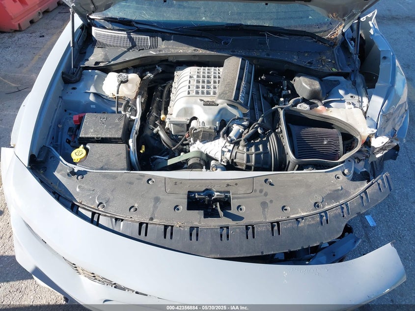 2022 DODGE CHARGER SRT HELLCAT REDEYE WIDEBODY - 2C3CDXL99NH124005