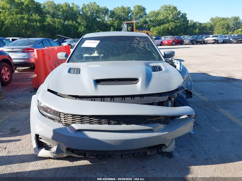 2022 DODGE CHARGER SRT HELLCAT REDEYE WIDEBODY - 2C3CDXL99NH124005