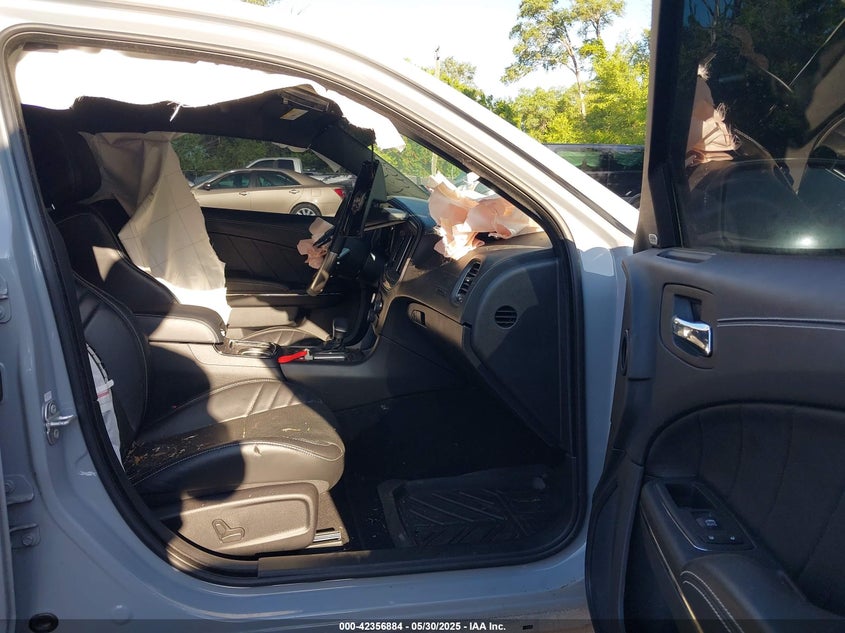 2022 DODGE CHARGER SRT HELLCAT REDEYE WIDEBODY - 2C3CDXL99NH124005