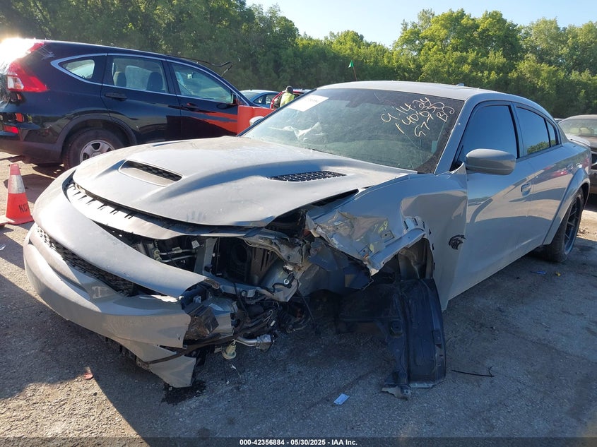 2022 DODGE CHARGER SRT HELLCAT REDEYE WIDEBODY - 2C3CDXL99NH124005