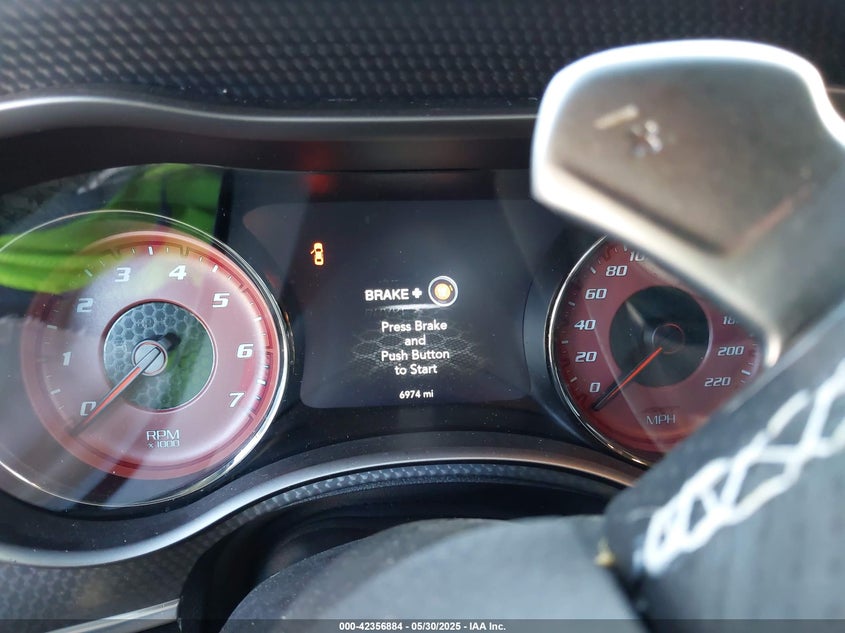 2022 DODGE CHARGER SRT HELLCAT REDEYE WIDEBODY - 2C3CDXL99NH124005