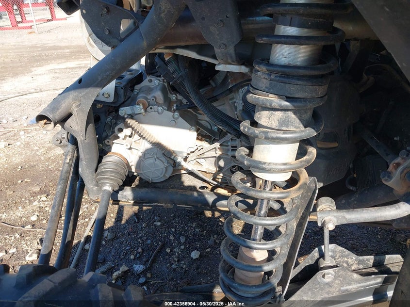 2020 Can-Am Maverick X3 X Rs Turbo Rr VIN: 3JBVXAV48LK001898 Lot: 42356904