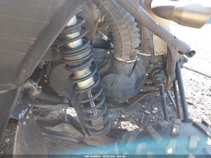 2020 Can-Am Maverick X3 X Rs Turbo Rr VIN: 3JBVXAV48LK001898 Lot: 42356904